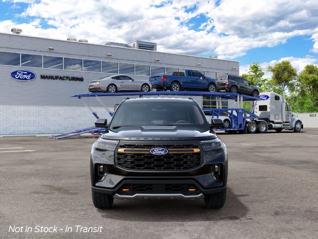 New 2027 Ford Explorer Tremor AWD/4WD image 6