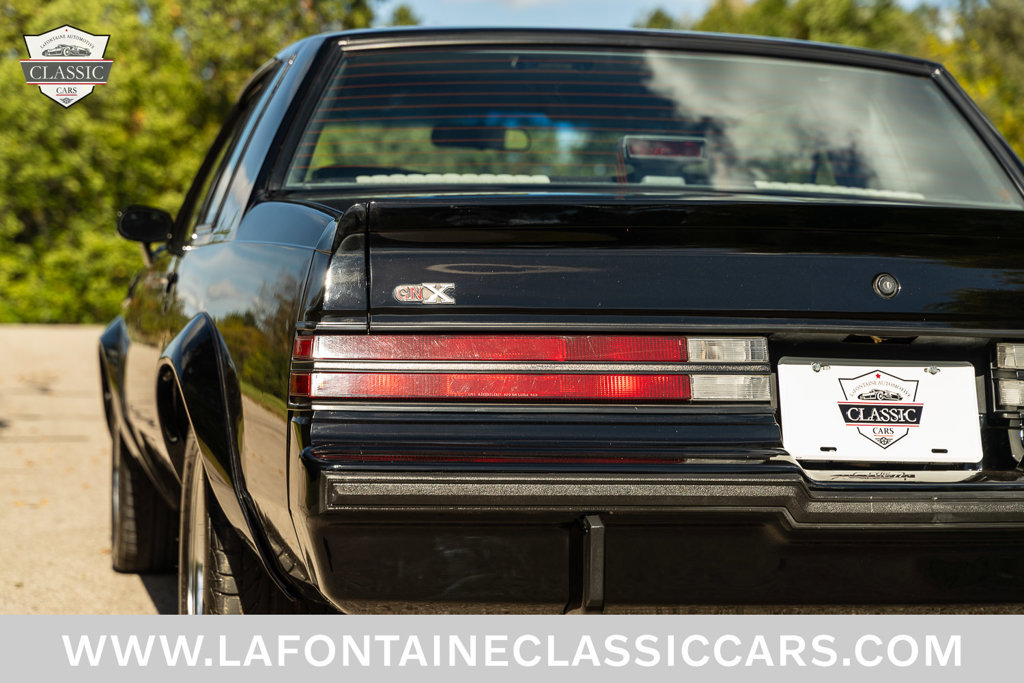 Used 1987 Buick Regal Coupe RWD image 22