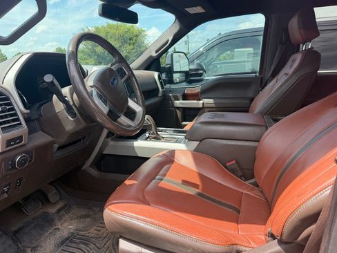 Used 2020 Ford F150 King Ranch w/ Equipment Group 601A Luxury AWD/4WD image 5