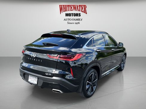 Used 2023 INFINITI QX55 Luxe w/ Cargo Package AWD/4WD image 5