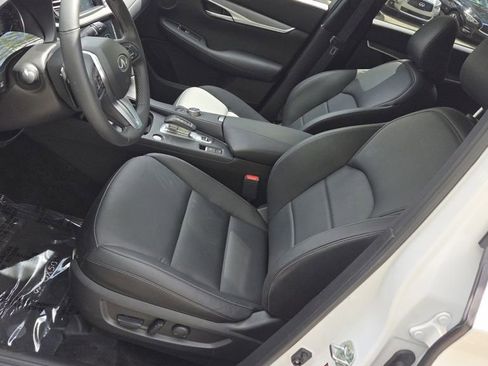 Certified 2023 INFINITI QX50 Pure AWD/4WD image 31