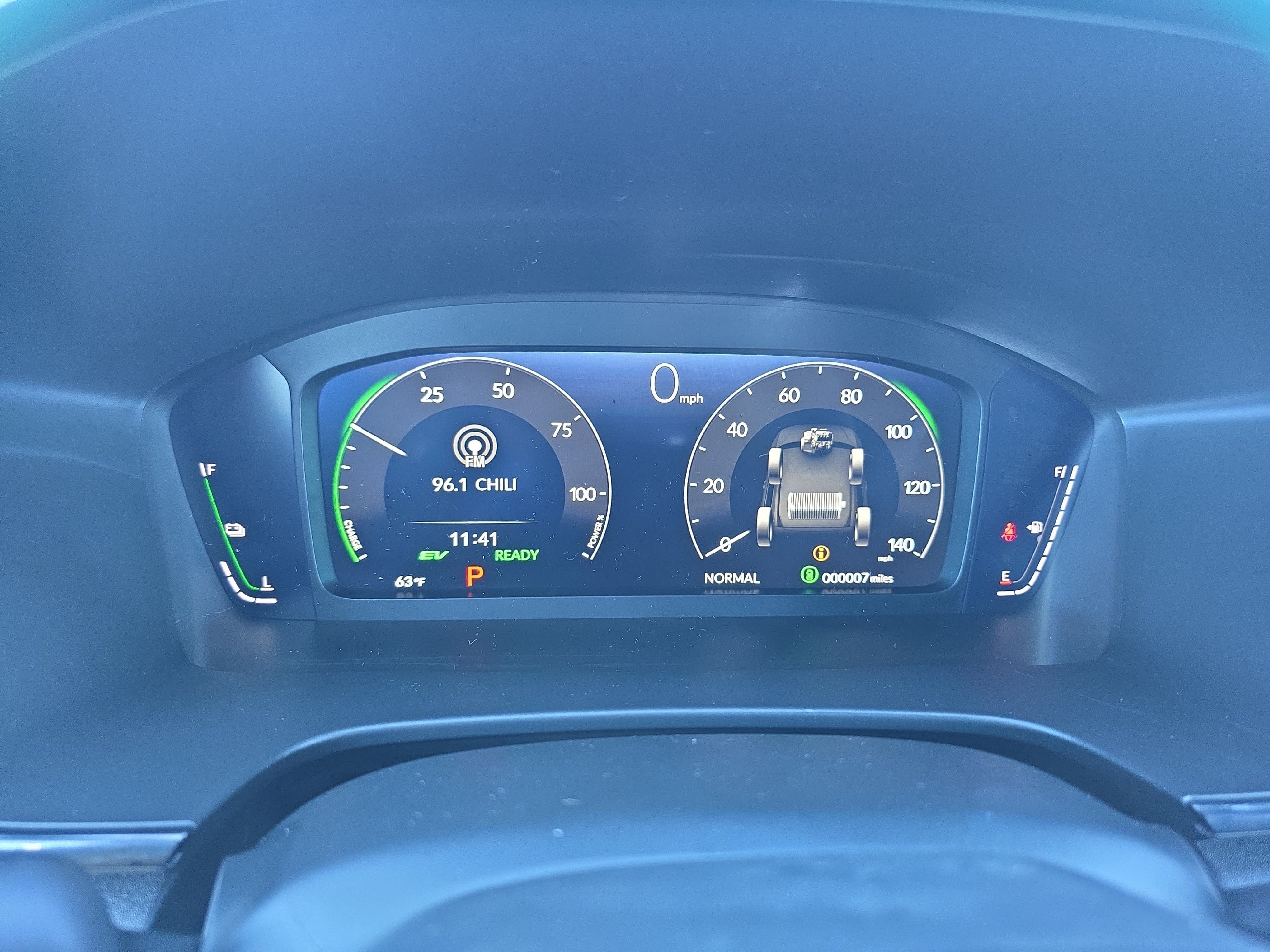 New 2027 Honda CR-V Sport-L image 19