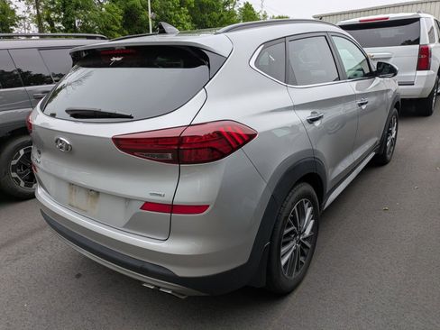 Used 2020 Hyundai Tucson Ultimate AWD/4WD image 5