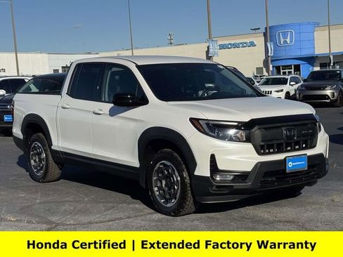 Used 2024 Honda Ridgeline Sport image 1