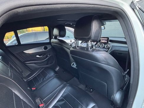 Used 2019 Mercedes-Benz GLC 300 4MATIC Coupe w/ AMG Line image 32