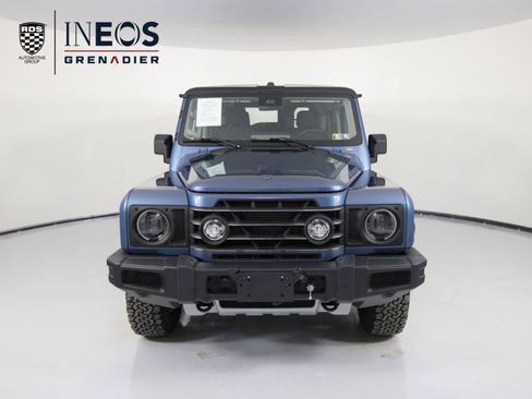 Used 2024 INEOS Grenadier image 2