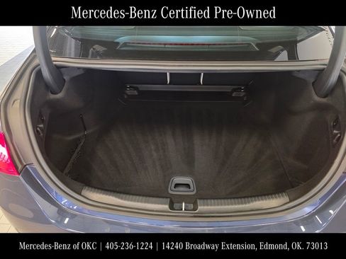 Certified 2025 Mercedes-Benz C 300 Sedan image 19