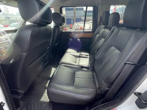 Used 2012 Land Rover LR4 HSE LUX image 19
