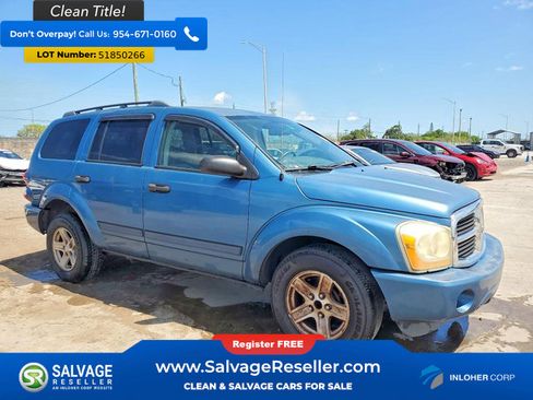 Used 2004 Dodge Durango SLT RWD image 5