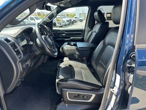 Used 2023 RAM 1500 Laramie AWD/4WD image 2