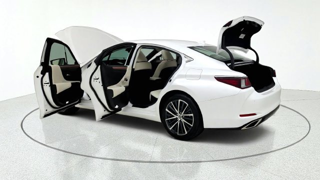 Used 2025 Lexus ES 350 w/ Premium Package FWD image 15