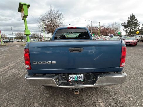 Used 2003 Dodge Ram 1500 Truck ST image 4