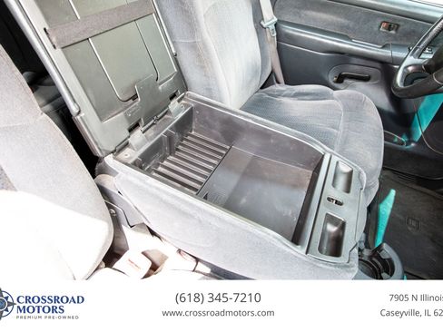 Used 2002 Chevrolet Silverado 1500 LS w/ Electrical Convenience Pkg RWD image 23
