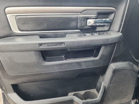 Used 2022 RAM 1500 Classic Warlock w/ Electronics Group AWD/4WD image 13