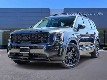Used 2022 Kia Telluride EX w/ EX Premium Package