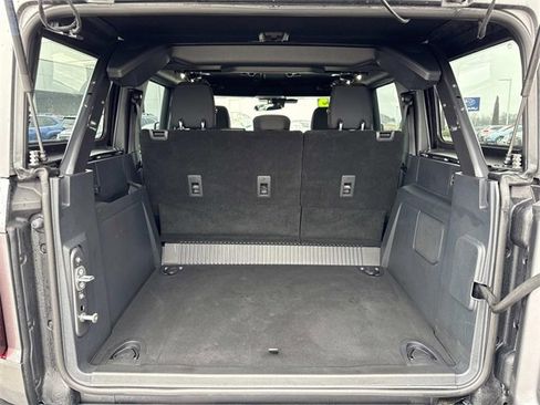 Used 2025 Ford Bronco 4-Door image 5