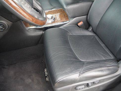 Used 2015 INFINITI QX80 4WD image 10