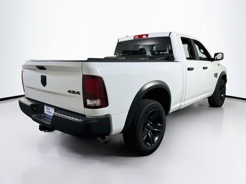 Used 2022 RAM 1500 Warlock w/ Utility Group AWD/4WD image 5