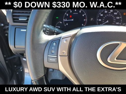 Used 2013 Lexus RX 350 FWD w/ Navigation Pkg image 20