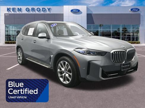 Used 2024 BMW X5 xDrive40i AWD/4WD image 1