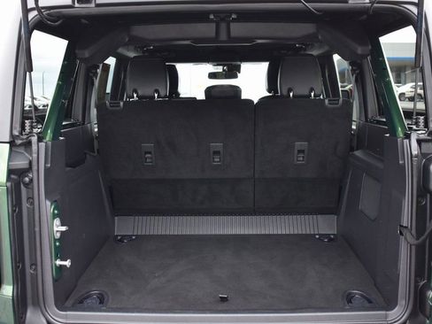 Used 2023 Ford Bronco Wildtrak image 7