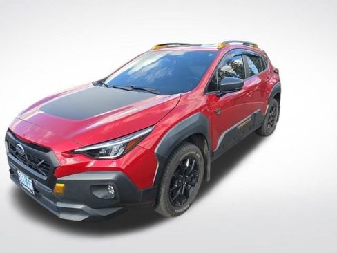 Used 2024 Subaru Crosstrek 2.5i Wilderness w/ Crosstrek Mirror Package AWD/4WD image 5