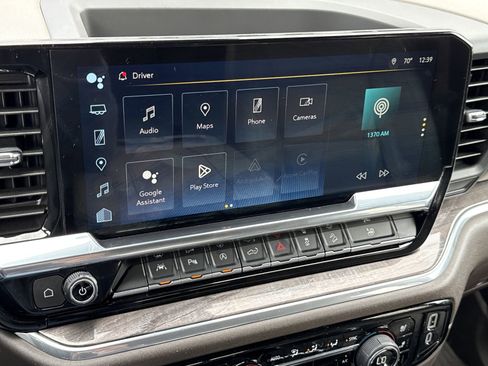 Used 2024 Chevrolet Silverado 1500 LTZ w/ LTZ Premium Package image 24