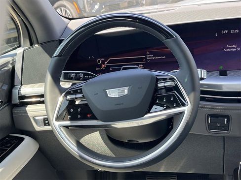 New 2026 Cadillac Escalade IQL Sport 1 image 12