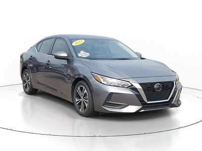 Used 2023 Nissan Sentra SV w/ All-Weather Package