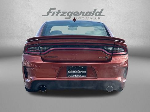 Used 2022 Dodge Charger SRT Hellcat image 5