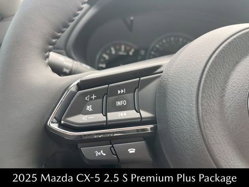 New 2025 MAZDA CX-5 AWD 2.5 S image 10