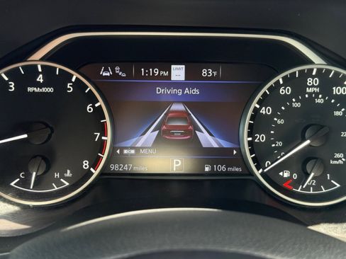 Used 2020 Nissan Maxima SR w/ Sport Mat Group image 22