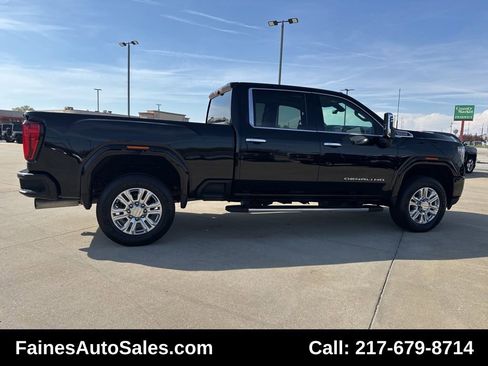 Used 2023 GMC Sierra 3500 Denali w/ Technology Package image 27