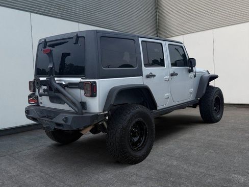 Used 2011 Jeep Wrangler Unlimited Sport AWD/4WD image 13