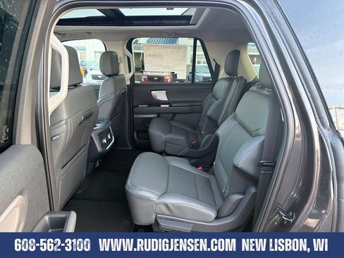 New 2026 Ford Expedition Max Active AWD/4WD image 25