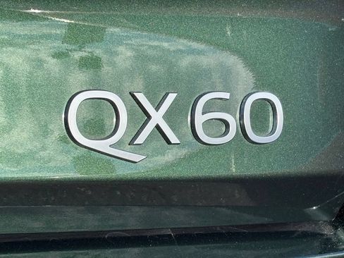 Certified 2026 INFINITI QX60 Luxe w/ Cargo Package FWD image 5