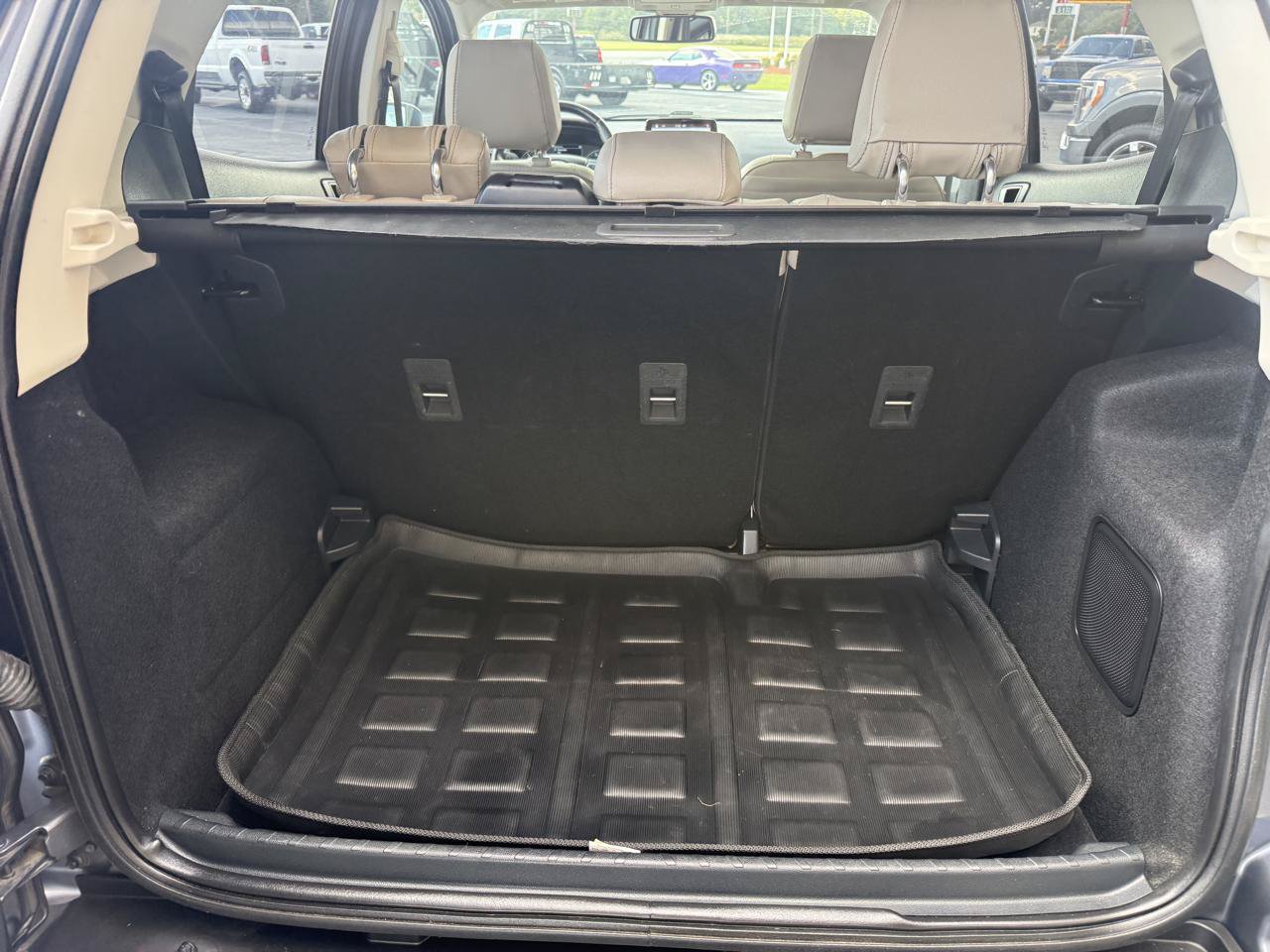 Used 2018 Ford EcoSport Titanium FWD image 13