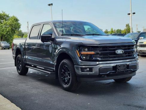 Used 2025 Ford F150 XLT w/ Equipment Group 302A MID AWD/4WD image 2