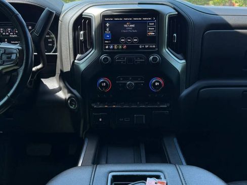 Used 2021 Chevrolet Silverado 2500 LTZ w/ LTZ Premium Package AWD/4WD image 31