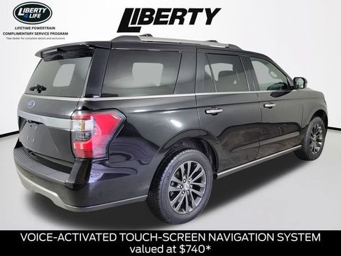 Certified 2020 Ford Expedition Limited AWD/4WD image 4