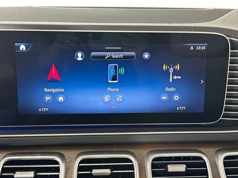 New 2026 Mercedes-Benz GLS 450 4MATIC image 15