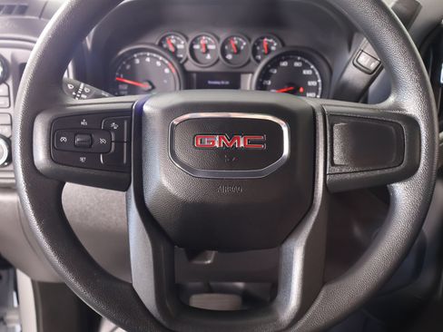 Used 2026 GMC Sierra 1500 Pro w/ Pro Value Package AWD/4WD image 3