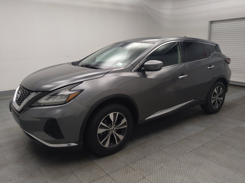 Used 2019 Nissan Murano S AWD/4WD image 2