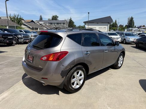 Used 2009 Nissan Murano SL w/ Technology Pkg FWD image 8
