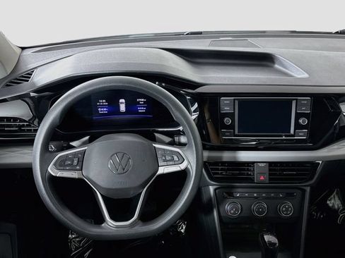 Certified 2022 Volkswagen Taos S AWD/4WD image 24