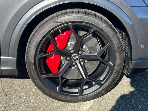 Used 2025 Audi RS Q8 performance image 8