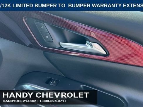 Certified 2026 Chevrolet Traverse RS AWD/4WD image 51