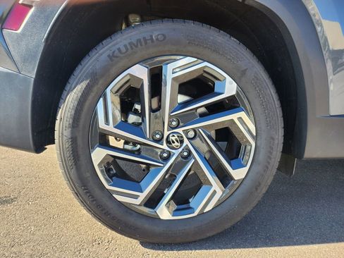 Used 2025 Hyundai Tucson Limited image 37