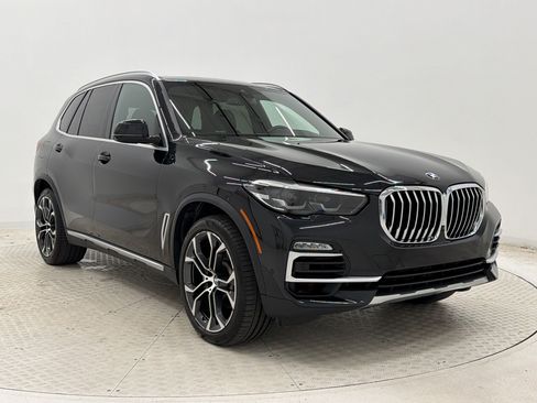 Used 2021 BMW X5 xDrive40i w/ Premium Package AWD/4WD image 7