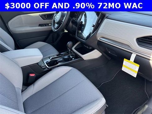 New 2026 Subaru Forester Premium image 16